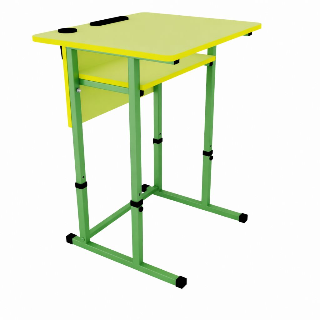 Стіл учнівський "Першачок" 600х550х640/700/750 мм MEBLIX